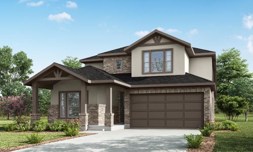 Austin Point by Newmark Homes in Richmond - image 12