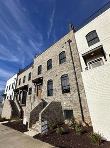 New construction Townhouse house 4814 Moonview Ln, Sugar Hill, GA 30518 - image