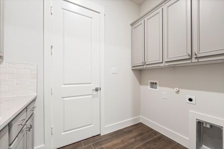 New construction Single-Family house 305 Texas Sage Trl, Weatherford, TX 76085 plan Verbena V2 - image 9