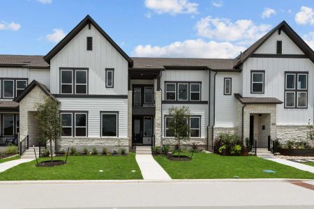 Emory Crossing by David Weekley Homes in Hutto - photo 0 0