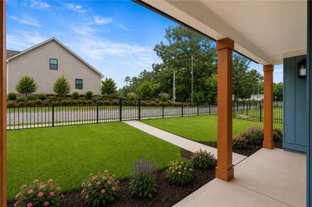New construction Single-Family house 131 Old Alabama Rd Se, Emerson, GA 30137 - image 3