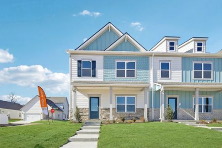 New construction Townhouse house Riverdale, GA 30274 null- photo 0