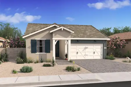 Chalet at Legacy Place by K. Hovnanian® Homes in Glendale - image