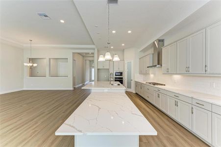 New construction Single-Family house 13072 Homestead Ln, Parrish, FL 34219 plan Biscayne I - image 7