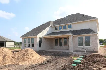 New construction Single-Family house 11018 Thompson Lndg, Needville, TX 77461 - image