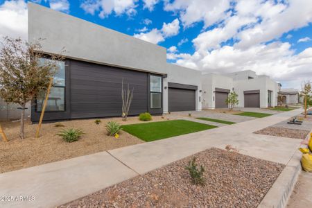 New construction Single-Family house 10302 E Utah Ave, Mesa, AZ 85212 Plan 5014 Elevation H- photo 4 4