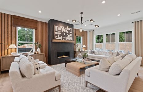 New construction Single-Family house 2520 Wilton Ct, Cumming, GA 30041 plan Richmond - image 13