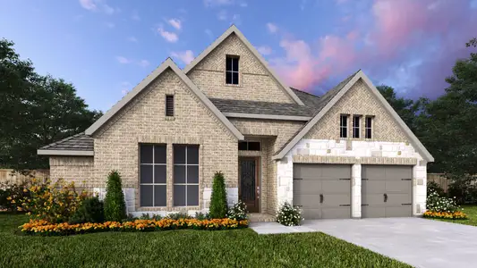 New construction Single-Family house 1720 Seekat Dr, Canyon Lake, TX 78132 null- photo 1 1