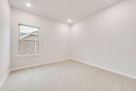 New construction Single-Family house 5821 Edward Dr, Celina, TX 75009 Isabela- photo 40 40