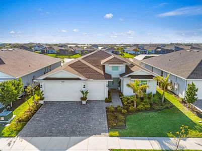 New construction Single-Family house 16261 Preservation Blvd, Punta Gorda, FL 33982 - image