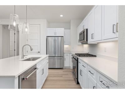 New construction Duplex house 155 Washington St, Erie, CO 80516 plan Villa Series Sassafras  - image 5