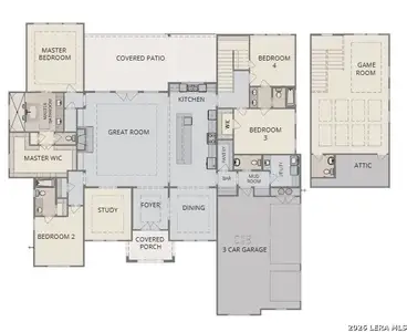 New construction Single-Family house 5697 Comal Vis, New Braunfels, TX 78132 - image