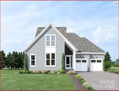 New construction Single-Family house 4465 Morning Mist Dr, Unit 54, Sherrills Ford, NC 28673 - image