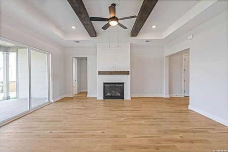New construction Single-Family house 256 Lawrence Dr, Castroville, TX 78009 plan Princeton - image 16