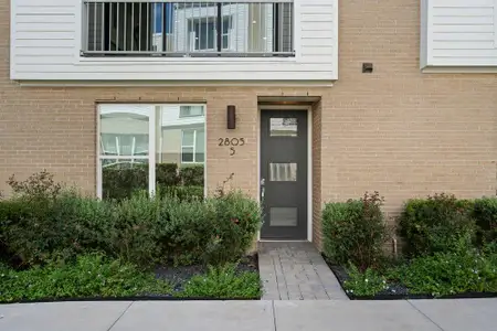 New construction Townhouse house 2805 Mccurdy St, Unit 5, Austin, TX 78723 - image