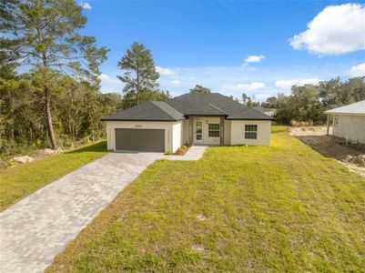 New construction Single-Family house 15010 Sw 24Th Cir, Ocala, FL 34473 - image