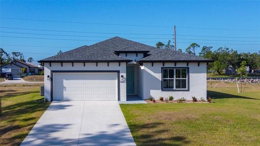 New construction Single-Family house 2223 Hattie Ct, North Port, FL 34288 - image