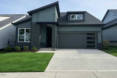 New construction Single-Family house 338 Aspen Ave, Pittsboro, NC 27312 plan The Sweetfern - image