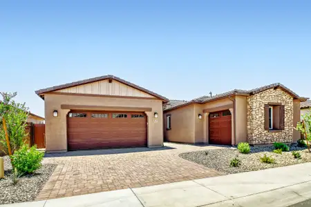 New construction Single-Family house 25137 N 177Th Ave, Surprise, AZ 85387 plan Evolution Plan 5582 - image