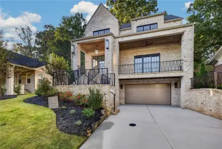 New construction Single-Family house 991 Courtenay Dr Ne, Atlanta, GA 30306 - image