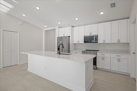 New construction Single-Family house 1135 Nw 13Th St, Cape Coral, FL 33993 plan The Paradise Cove III - image 10