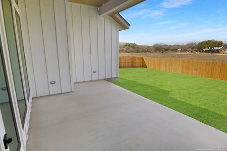 New construction Single-Family house 133 Emil Ln, Castroville, TX 78009 null- photo 33 33