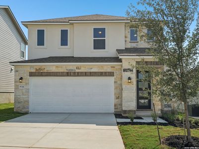New construction Single-Family house 834 Fort Kylo, San Antonio, TX 78253 - image
