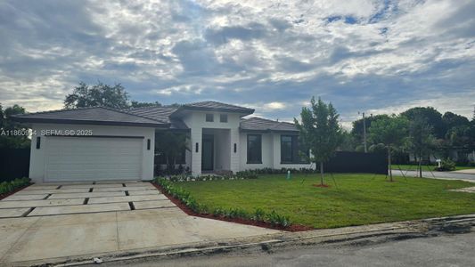 New construction Single-Family house 28361 Sw 172Nd Ct, Miami, FL 33030 - image