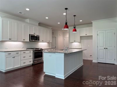 New construction Single-Family house 2567 Cornelius Pl Nw, Unit 84, Concord, NC 28027 - image 5