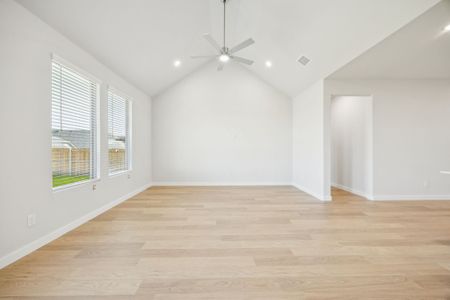 New construction Single-Family house 9469 Wild West Wy, Crowley, TX 76036 plan Masters - image 19