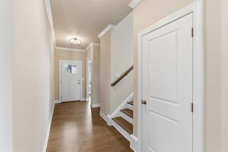 New construction Townhouse house 274 Lakeside Pl, Canton, GA 30114 plan The Sidney - image 16