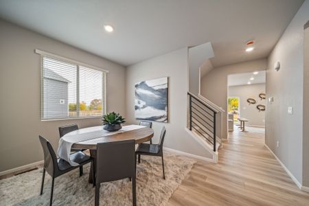 New construction Single-Family house 17569 E 103Rd Dr, Commerce City, CO 80022 plan Wonder - image 16