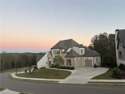 New construction Single-Family house 276 Reese Wy, Ball Ground, GA 30107 - image