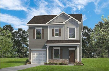 New construction Single-Family house 74 Cove Rd, Ringgold, GA 30736 - image