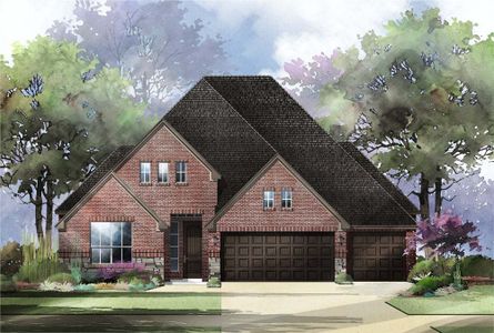 New construction Single-Family house 1432 Gifford Park, Bulverde, TX 78163 Hill : 60-3024F.1- photo 0