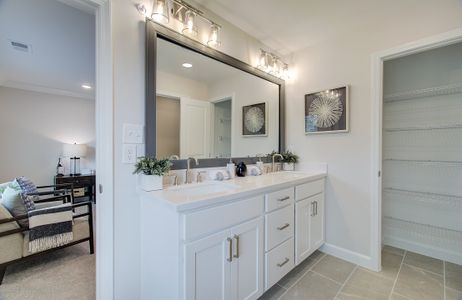 New construction Townhouse house 107 Winsome Wy, Woodstock, GA 30188 plan Brooks - image 11