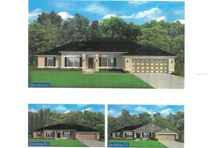 New construction Single-Family house 2562 Nordendale Blvd, North Port, FL 34288 plan Plan 2240 - image