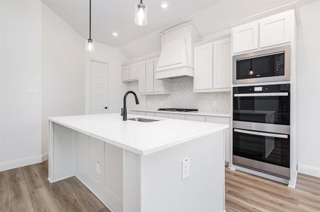 New construction Single-Family house 6851 Hayes Rd, Midlothian, TX 76065 - image 9