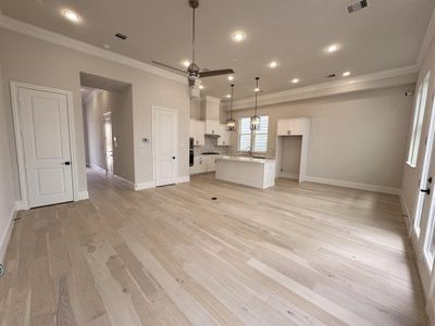 New construction Single-Family house 3305 Green Nook Ln, Houston, TX 77008 null- photo 7 7