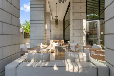 New construction Condo house 2425 Peachtree Rd Ne, Unit 1705, Atlanta, GA 30305 - image