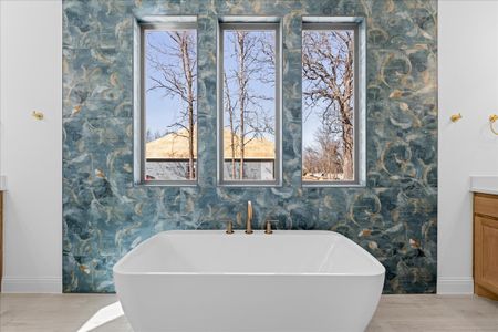 New construction Single-Family house 687 Bent Tree Ln, Weatherford, TX 76085 plan The Wellington II - image 18