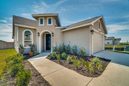 New construction Single-Family house San Antonio, TX 78259 plan Carreon - image 11
