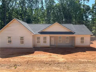 New construction Single-Family house 295 Jerusalem Church Raod, Jasper, GA 30143 - image