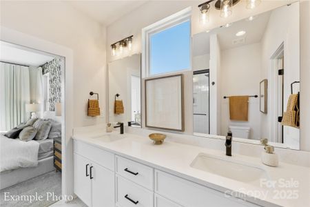 New construction Townhouse house 550 Rountree Rd, Unit 10, Charlotte, NC 28217 - image 14