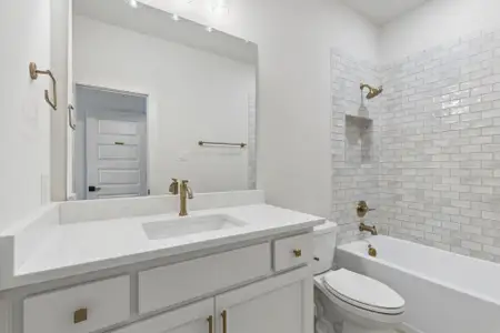New construction Single-Family house 270 Twilight Dr, Prosper, TX 75078 plan 5071 - image 17