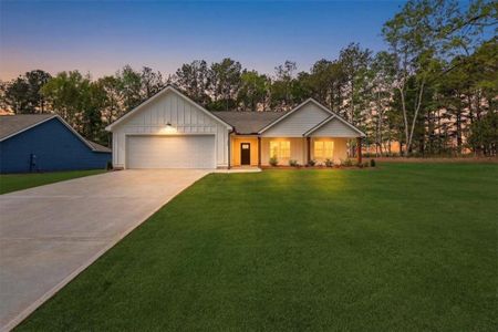 New construction Single-Family house 166 Rachel Ln, Hartwell, GA 30643 - image