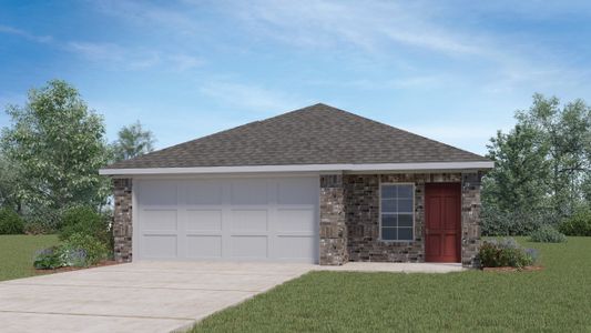 New construction Single-Family house 134 Little Walnut Cv, Kyle, TX 78640 null- photo 5 5