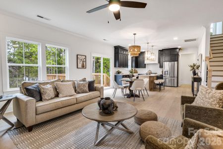 New construction Single-Family house 1500 Nectar Wy, Unit 32, Kannapolis, NC 28083 - image 14