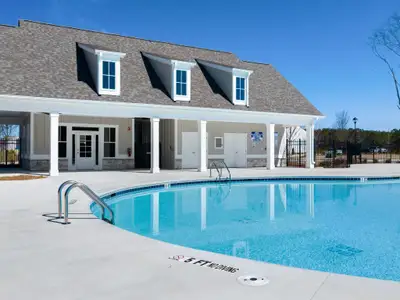 New construction Single-Family house 8221 Coldstream Dr, Fairburn, GA 30213 plan FLORA - image