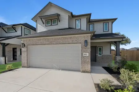 New construction Single-Family house 18922 Baldcypress Basin Ln, Houston, TX 77084 - image